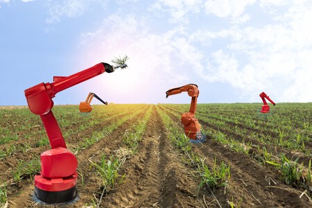 О новых технологиях в сельском хозяйстве