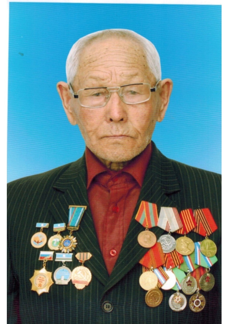 Поздравляем с 90-летием Семена Петровича Заморщикова!