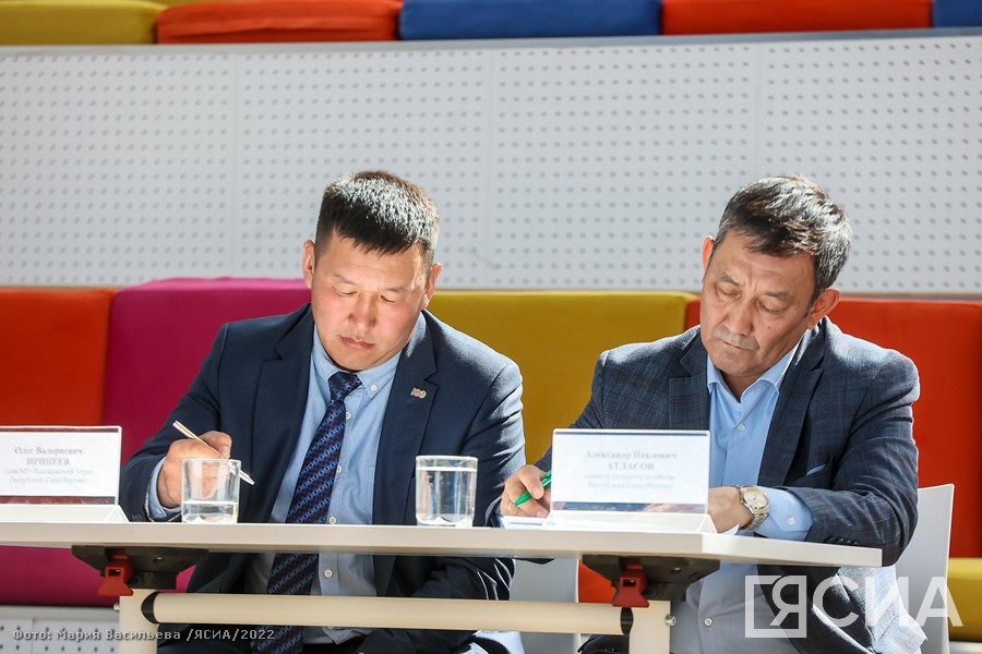 В Якутии обсудили вопросы развития сельской местности