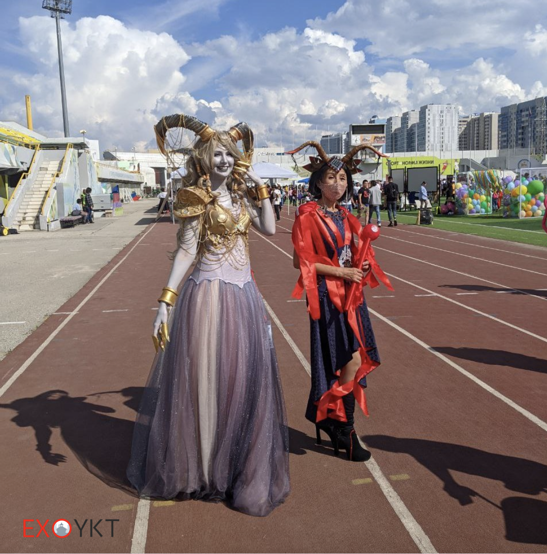 Итоги YKT GEEK-FEST 2022: Что мы увидели на крупнейшем поп-культурном событии Якутска
